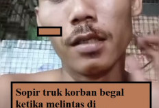 Sopir Truk Kembali Jadi Korban Begal, Polisi Dalami Keterangan Korban