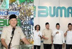 BUMA: Holding Strategis GP Ansor untuk Wujudkan Kemandirian Ekonomi Nasional