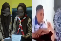 Gegara Salah Kirim Emoticon, Siswi SMK Gowa yang Acungkan Jari Tengah Berakhir Kena DO: Karma Emot Pedih!