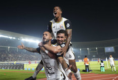 Dewa United Antarkan Persija Kuasai Klasemen Super League 2025/2026 