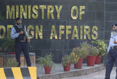 Pakistan Menutup Hubungan Diplomatik Setelah Serangan Rudal dan Drone di Wilayahnya oleh Iran. 
