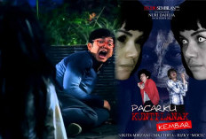 Sinopsis Sinema Horor Asia 'Pacarku Kuntilanak Kembar' Tayang Malam ini Pukul 22.30 di ANTV