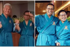 Kerahkan 50 Dokter! Ganjar-Mahfud Jalani Tes Kesehatan, Anies-Cak Imin Sembilan Jam Diperiksa 