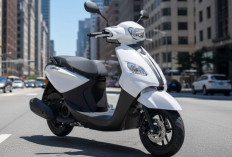 Yamaha Jogi 125 Resmi Meluncur, Skutik Retro Tantang Scoopy dengan Desain Stylish dengan Harga Lebih Ramah Kan