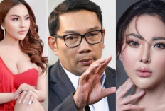 Aib Lisa Mariana Dikuliti Ayu Aulia, Usai Dituduh Selingkuhan Ridwan Kamil: Kita Sama Bedanya Aku Ada Anak!