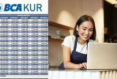 Ingin Pinjam Uang Rp500 Juta? Coba Ajukan KUR BCA 2025, Berikut Rincian Tabel Angsuran Terbaru 2025