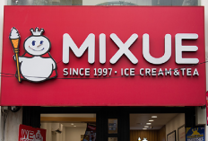 Pernah Jadi Tempat Antre Beli Es Krim, Kini Banyak Toko Mixue Tutup