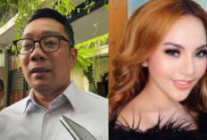 Terungkap, Disebut-sebut Berikan Bantuan Kuliah ke Lisa Mariana, Ternyata Ini Alasan dari Ridwan Kamil!