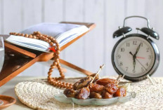 Bacaan Niat Sahur dan Doa Buka Puasa Ramadhan 2024: Lengkap Arab, Latin dan Terjemahannya