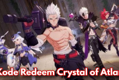 Crystal of Atlan ini Kode Redeem 8 Juni 2025 Server Global dan Asia: Klaim Dapatkan Hadiah Gratis