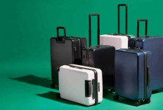 Nggak Perlu Bingung Lagi! Ini Dia Macam-macam Ukuran Koper dan Cara Memilihnya