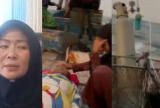 Tragis! Pasien Kritis di Sampang Dirujuk Naik Perahu Kayu, Akses Medis Masih Terbatas