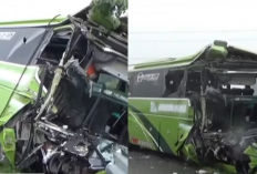 Kecelakaan Bus Pariwisata di Tol Cipali Purwakarta, Sopir Tewas dan 28 Penumpang Luka-Luka