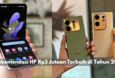 Jangan Salah Pilih! 4 Rekomendasi HP 3 Jutaan Terbaik 2025 yang Bikin Kamu Makin Gaya, Ada Pilihanmu Gak Nih? 