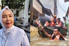 BMKG Sudah Peringatkan Sejak Februari! Banjir Jabodetabek Meluas, Puncak Hujan Diprediksi 11-20 Maret