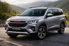 Isuzu Panther 2026 Resmi Kembali? Ini Harga Terbaru, Mesin 2.5L Turbo Diesel 150 HP dan Fitur Modernnya!