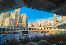 Pelunasan Haji Tahap 1 Ditutup, Jika Belum Melunasi Bisa Bayar di Tahap 2, Catat Tanggalnya Ya...