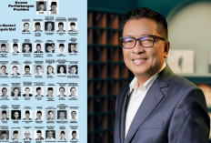 Helmy Yahya Dilantik Sebagai Calon Menteri Pariwisata dan Ekonomi Kreatif dalam Kabinet Prabowo-Gibran