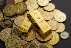 Moms, Buruan Beli Sebelum Harga Emas Makin Mahal, Hari Ini Naik Rp6.000 per Gram Jadi Segini!