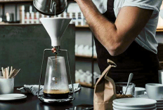 Rahasia Menyeduh Kopi Robusta Bengkulu agar Aroma dan Rasa Coklatnya Keluar Sempurna, Banyak yang Masih Salah