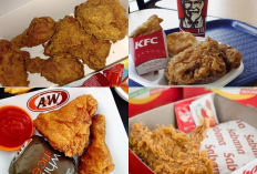 McDonalds Diboikot Karena Israel, Ini Pilihan Fried Chicken Lokal Yang Bisa Jadi Pilihan Pengganti