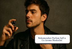 3 Rekomendasi Parfum Saff n Co Pria Maskulin, Wangi Terenak Bikin Pasangan Bakalan Kasih Pujian Terus!