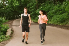 Jalan Kaki vs Lari: Mana yang Lebih Efektif Membakar Lemak? Ini Penjelasan Ilmiahnya!