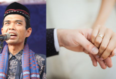 Kenapa Banyak Orang Menikah di Bulan Syawal? Ternyata Ini Pandangan Hukumnya dari Ustaz Abdul Somad