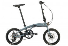 Battle Sepeda Lipat 2026, Police Milan 16 vs Element Ecosmo Z8, Mana yang Paling Aman Buat Si Kecil Seharian? 