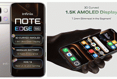 INI BARU WORTH IT! 7.000 mAh, RAM 12/512 GB, 7 HP Infinix Terbaru 2026 yang Bikin Ngiler