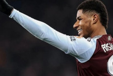 Gandeng Agen Top dan Rela Potong Gaji, Rashford Ngebet  ke Barcelona