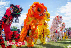 Misteri Asal-usul Barongsai: Jejak Budaya Jawa-Bali dalam Tradisi Imlek