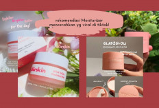 Yok Girls Lawan Kulit Kusam dengan 7 Moisturizer Andalah Warga Tiktok Nih! Mencerahkannya Nendang Abis...