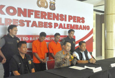 Kakak Adik Hacker Tulung Selapan Beraksi, Raup Uang Ratusan Juta, Modus Penipuannya Sedang Marak!