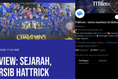 Akun Kampus ITBFess Hilang Diserbu Usai Sebut Bobotoh Hama, Kemahasiswaan ITB Turun Tangan