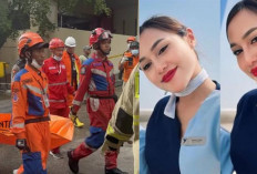 2 Pramugari Cantik dan 1 Pegawai BUMN Dipastikan Jadi Korban Kebakaran Diskotik Mangga Dua, Ini Identitasnya