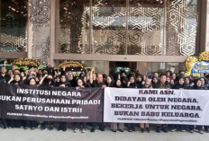Sekjen Kemendikti Saintek Ungkap Akan Tempuh Jalur Hukum Jika Demo dan Unjuk Rasa Kembali Terjadi!
