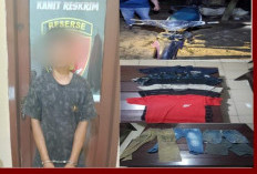 Tertangkap Curi Buah Sawit, Terungkap Pernah Terlibat Kasus Perampokan 