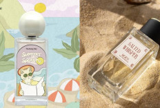 4 Parfum Citrus Pria dan Wanita Bikin Keringetan Tetap Fresh Seharian, Udah Punya yang Mana?