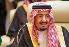 Hadiah Perpisahan Raja Salman: 2,5 Juta Mushaf Alquran Dibagikan untuk Jemaah Haji