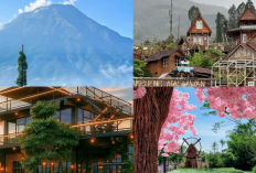 Temanggung Bikin Takjub! 4 Destinasi Alam Instagramable yang Wajib Dikunjungi