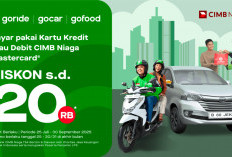 19 Kode Promo Gojek Hari ini 15 Agustus 2025, Spesial Diskon GoFood Rp15 Ribu, GoRide Rp5 Ribu dan GoSend 90%
