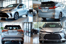 Review Toyota Calya 2025, Bakal Jadi Mobil LCGC 7 Penumpang Paling Worth It di Tahun Ini?