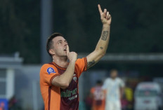 Borneo FC Keluhkan Persiapan Tak Ideal Lawan Persebaya, Fabio Lefundes: Kami Butuh Suporter!