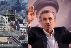 Eks Presiden Iran Mahmoud Ahmadinejad Tewas dalam Serangan AS-Israel Guncang Teheran