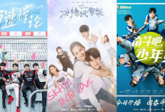 7 Rekomendasi Drama China Tentang Olahraga, Kisah Cinta dan Kemenangan Jadi Satu, Fix Wajib Nonton! 