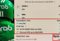 19 Kode Promo Grab Hari ini 17 Januari 2025, Diskon Hemat Rp30 Ribu GrabFood, GrabBike & GrabCar Rp10 Ribu