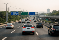 Resmi Tarif 4 Ruas Tol Naik Januari 2026, Ini Daftar Lengkapnya