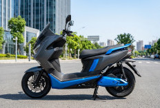 Polytron Fox 350 Resmi Hadir: Solusi Motor Listrik Kencang dan Irit untuk Harian