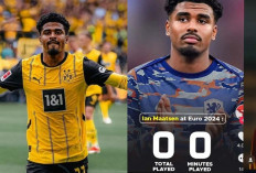 Pemain Keturunan Ian Maatsen at Euro 2024, Ungkap Alasan Join Timnas Indonesia, Kualifikasi Piala Dunia 2026